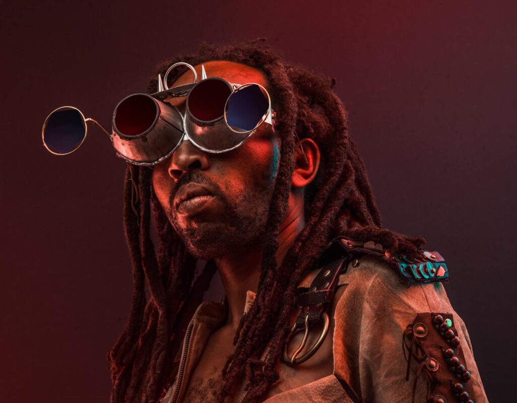 Osborne Macharia – The Architect of Afrofuturist Realities (Kenya)