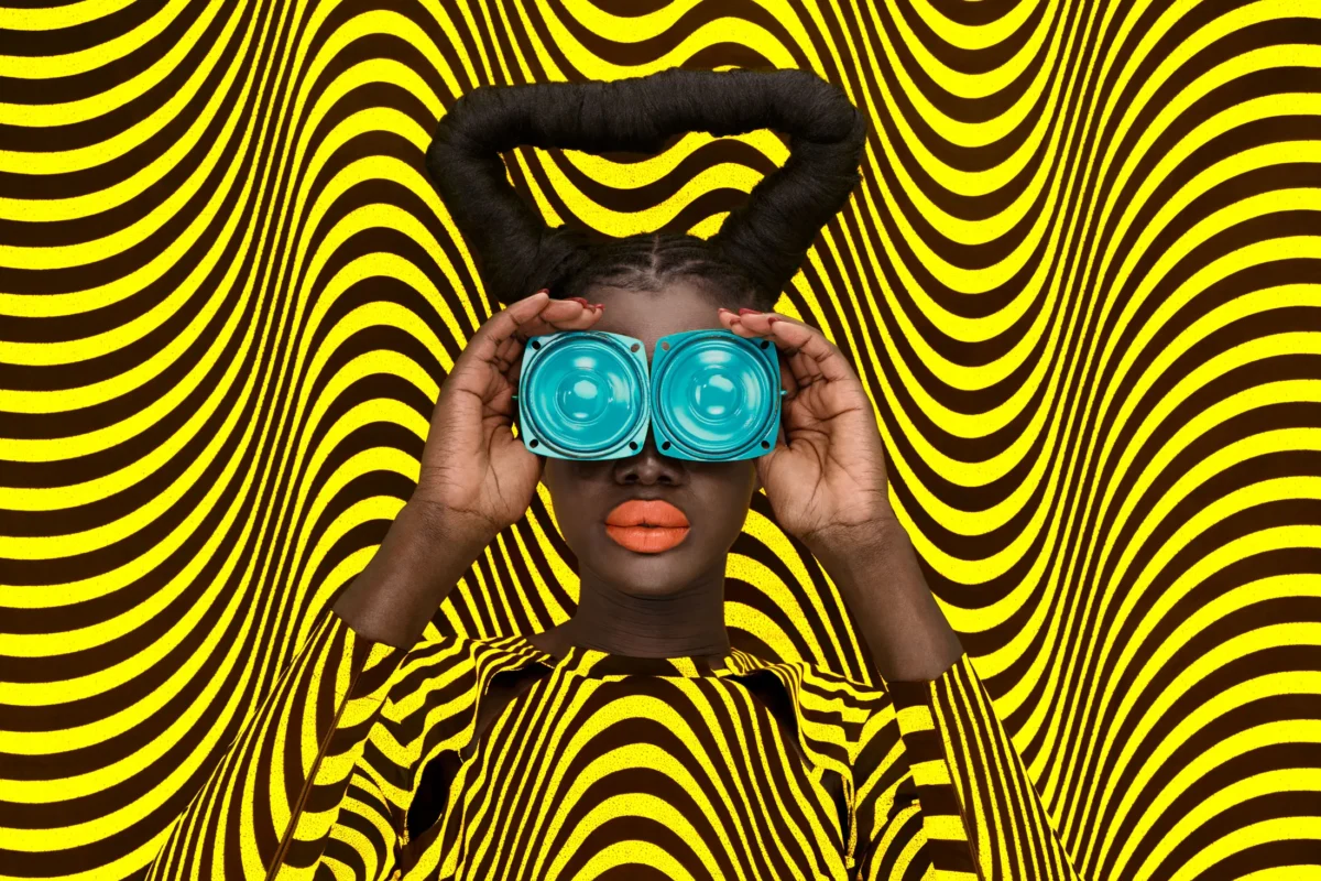 Thandiwe Muriu – Reclaiming Beauty, One Bold Portrait at a Time (Kenya)
