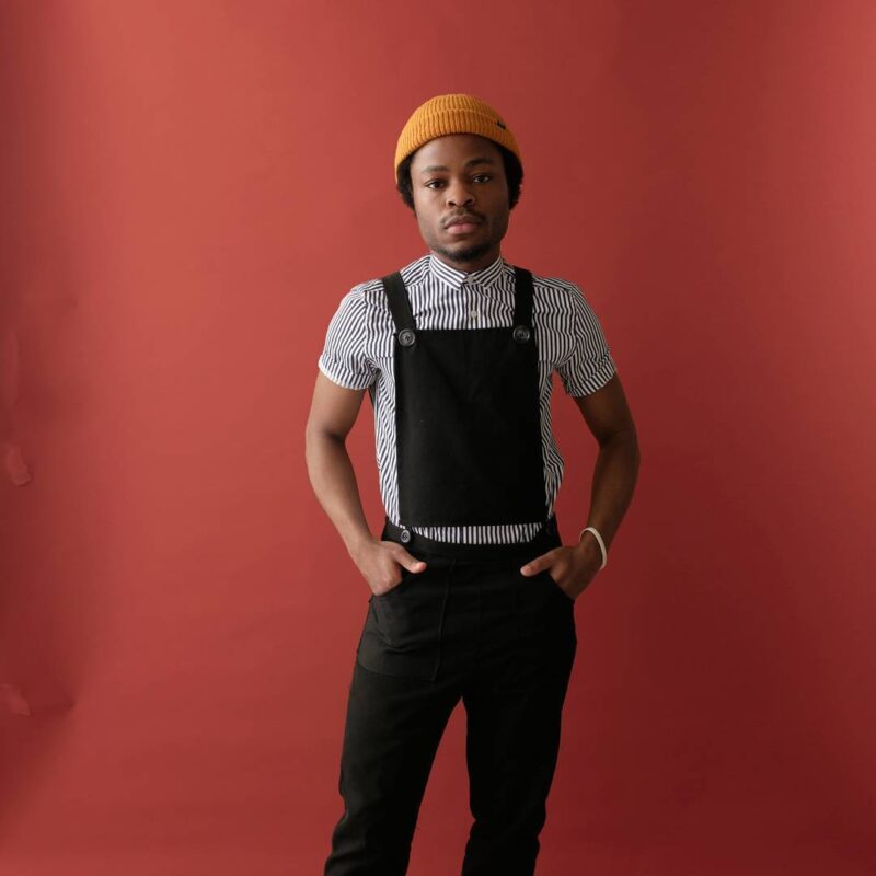 William Ukoh (Wilfred) – The Cinematic Soul of Nigeria’s Visual Renaissance